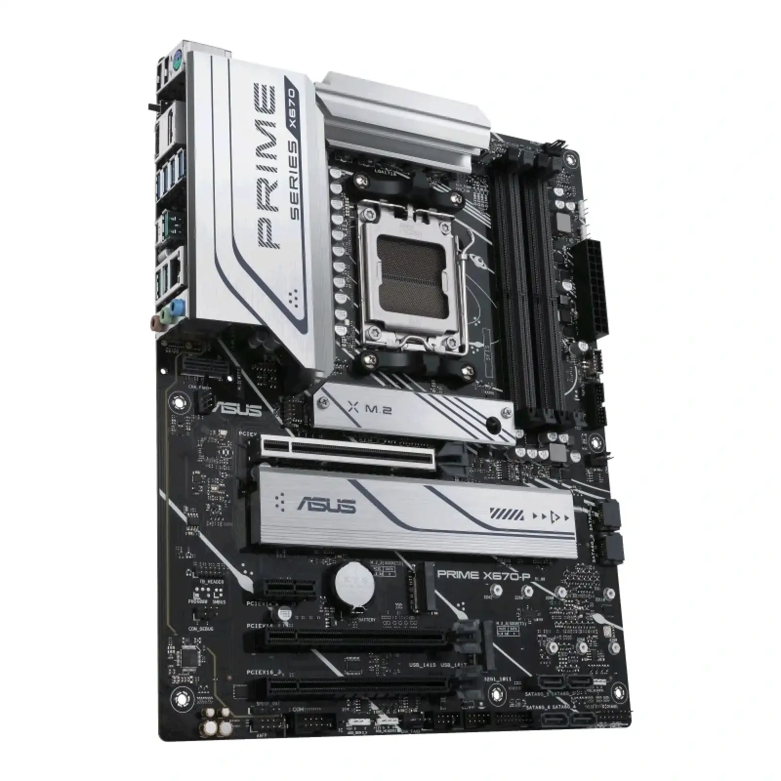 Материнська плата Asus Prime X670-P-CSM Socket AM5 UA