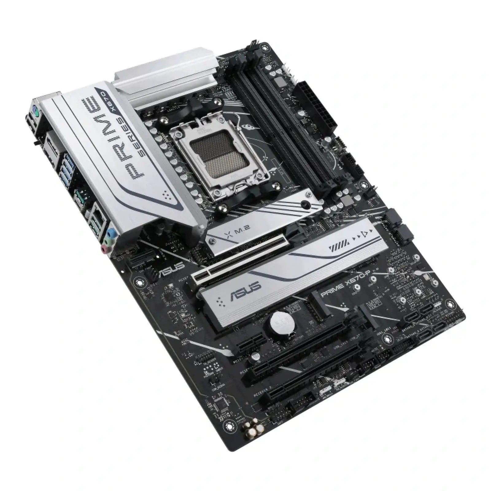 Материнська плата Asus Prime X670-P-CSM Socket AM5 UA