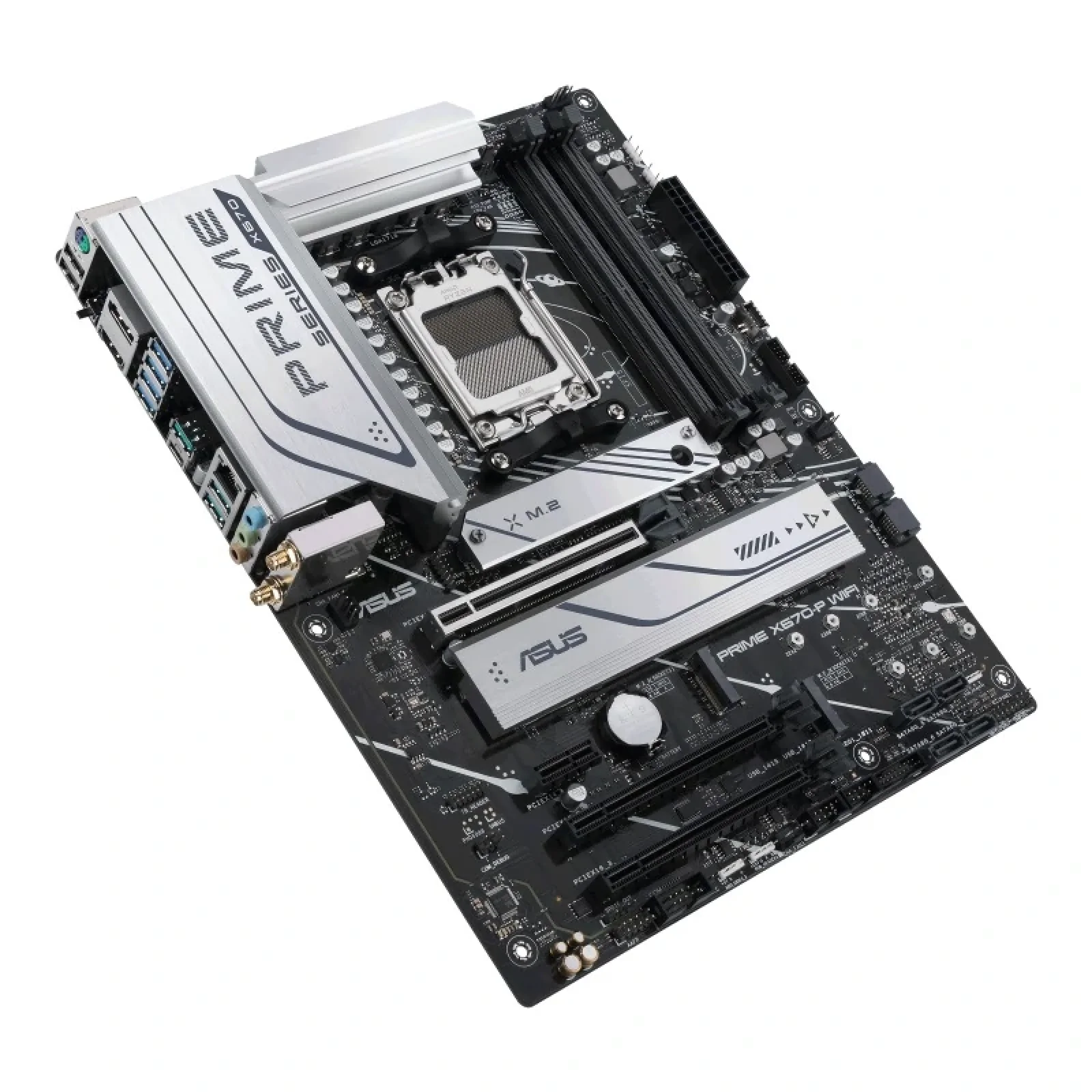 Материнська плата Asus Prime X670-P WiFi Socket AM5 UA