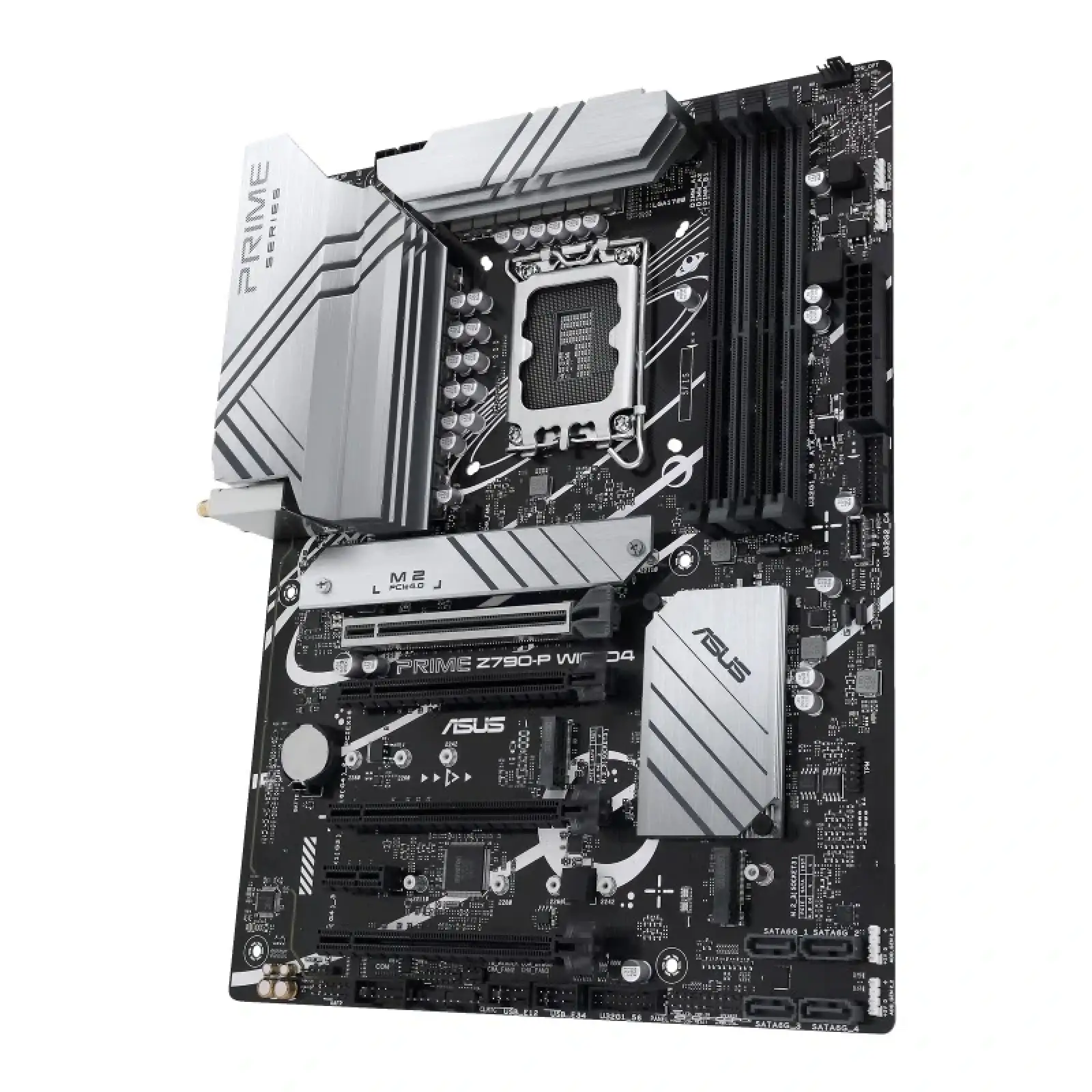 Материнська плата Asus Prime Z790-P WiFi D4 Socket 1700 UA