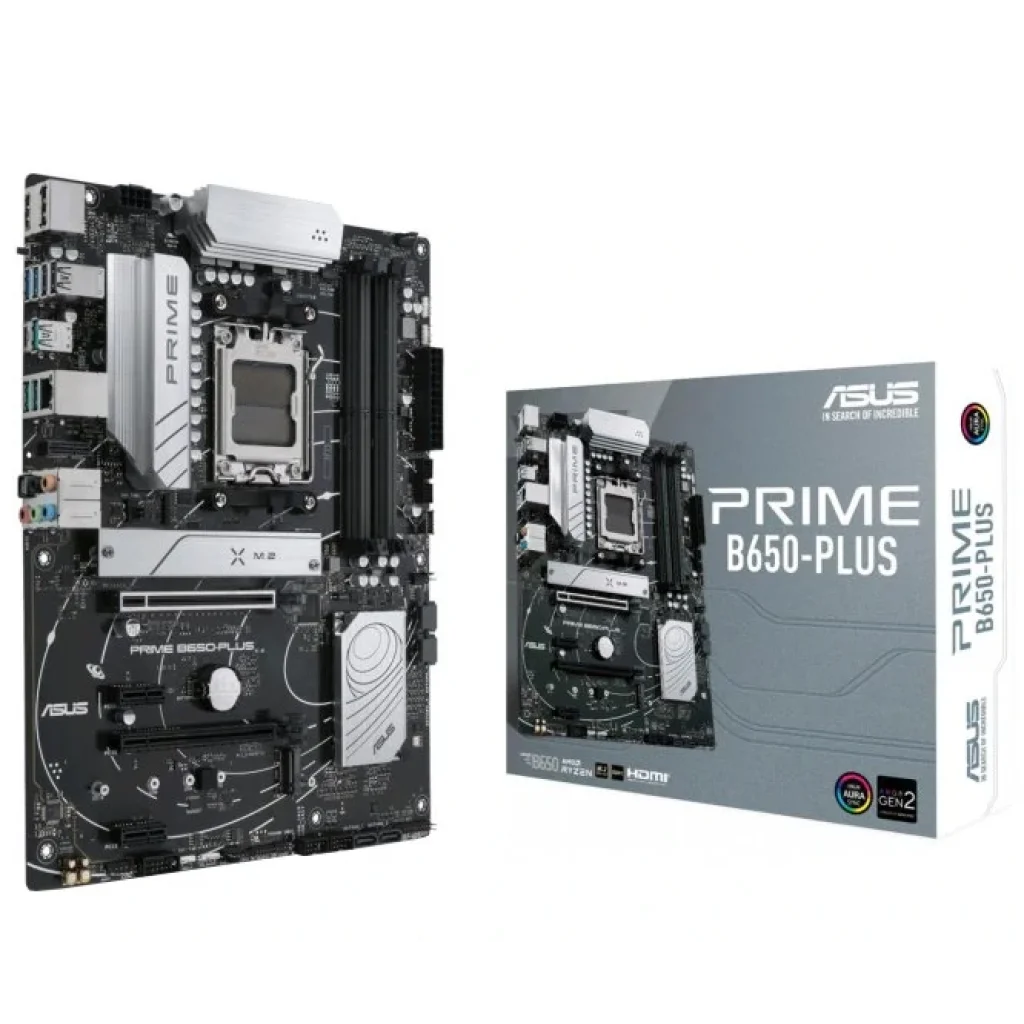 Материнська плата Asus Prime B650-Plus Socket AM5 UA