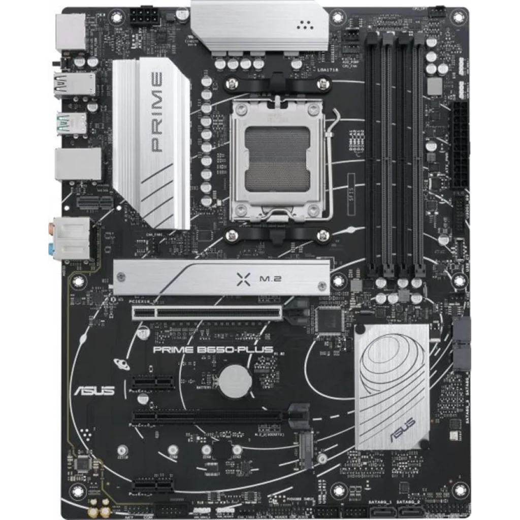Материнська плата Asus Prime B650-Plus Socket AM5 UA