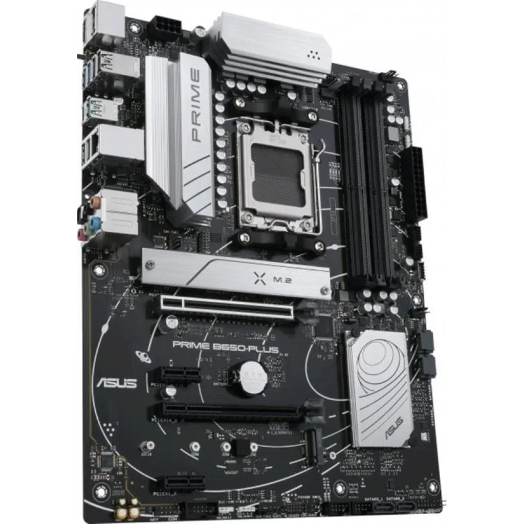 Материнська плата Asus Prime B650-Plus Socket AM5 UA
