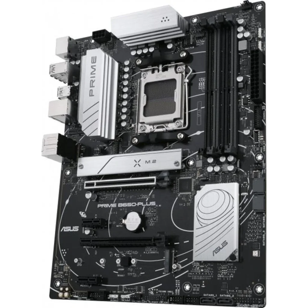 Материнська плата Asus Prime B650-Plus Socket AM5 UA