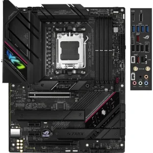 Материнська плата Asus ROG Strix B650E-F Gaming WIFI Socket AM5 UA