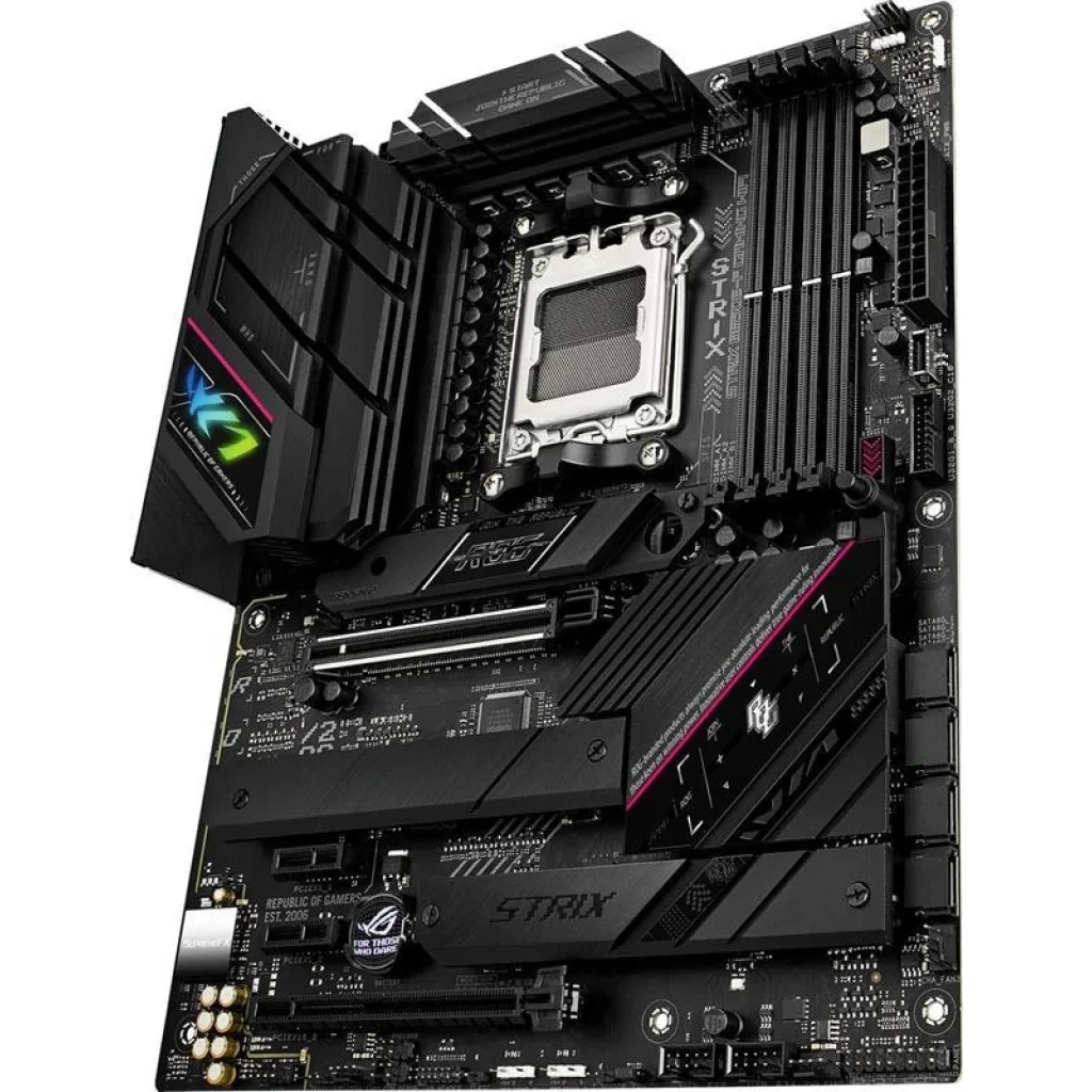 Материнська плата Asus ROG Strix B650E-F Gaming WIFI Socket AM5 UA
