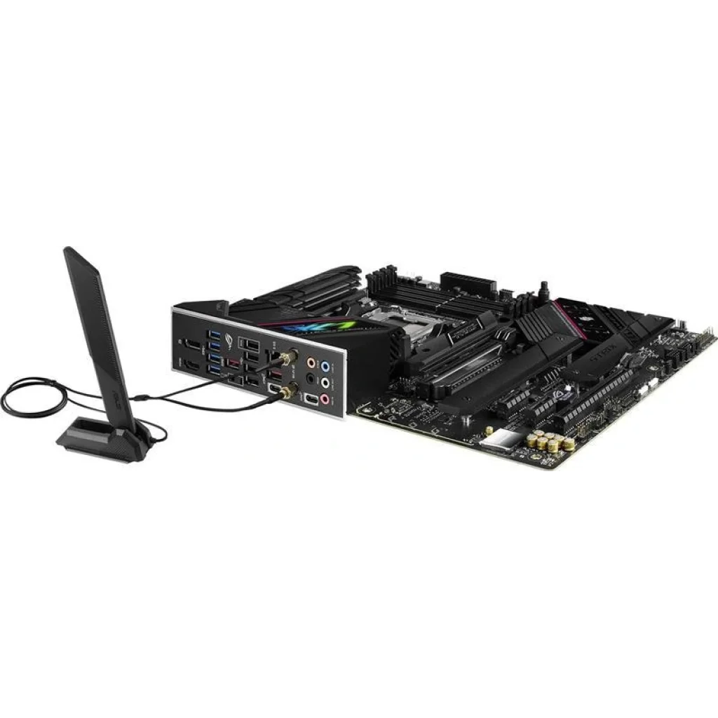 Материнська плата Asus ROG Strix B650E-F Gaming WIFI Socket AM5 UA