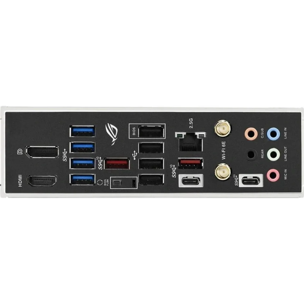 Материнська плата Asus ROG Strix B650E-F Gaming WIFI Socket AM5 UA