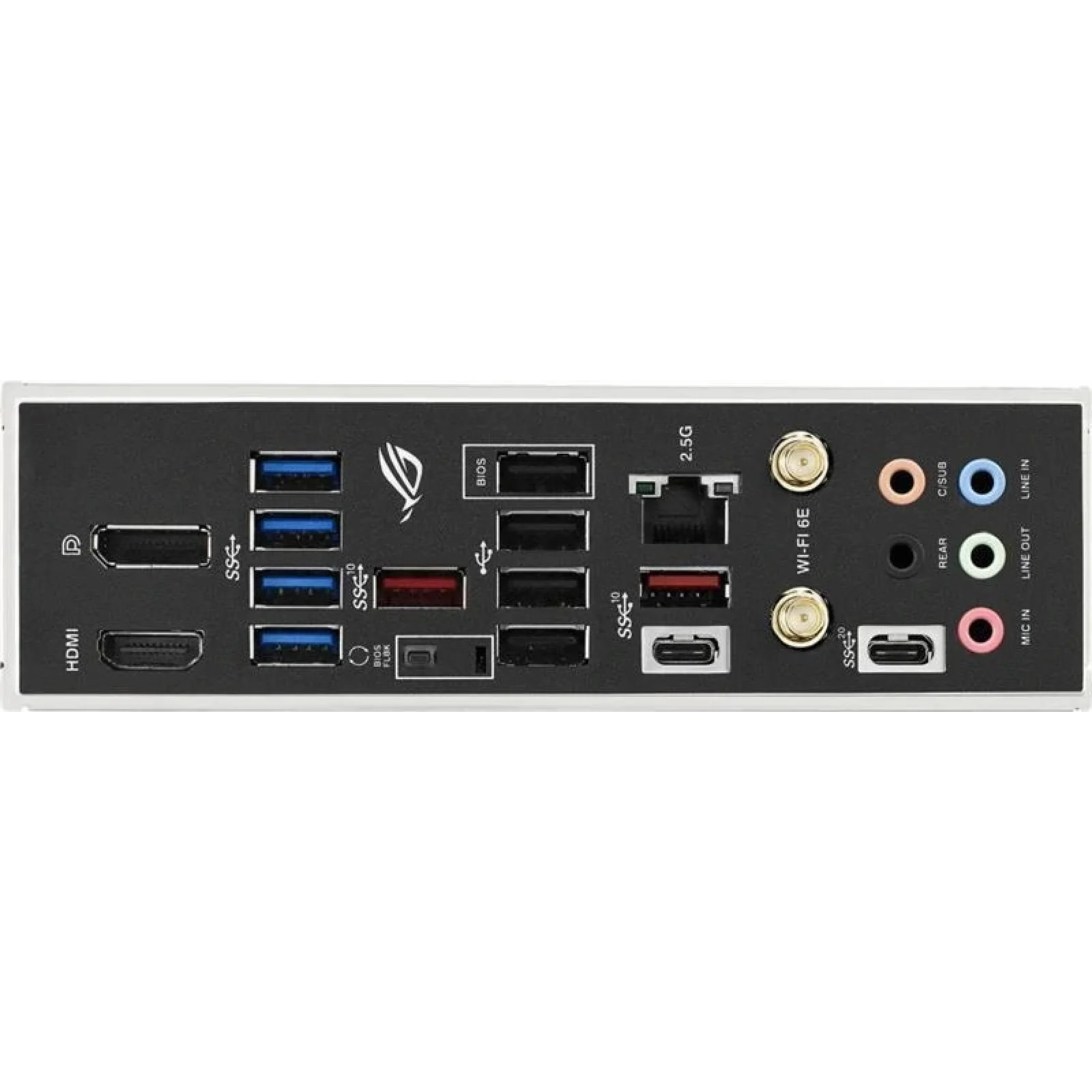 Материнська плата Asus ROG Strix B650E-F Gaming WIFI Socket AM5 UA