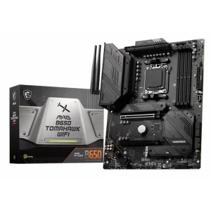 Материнская плата MSI MAG B650 Tomahawk WIFI Socket AM5 UA