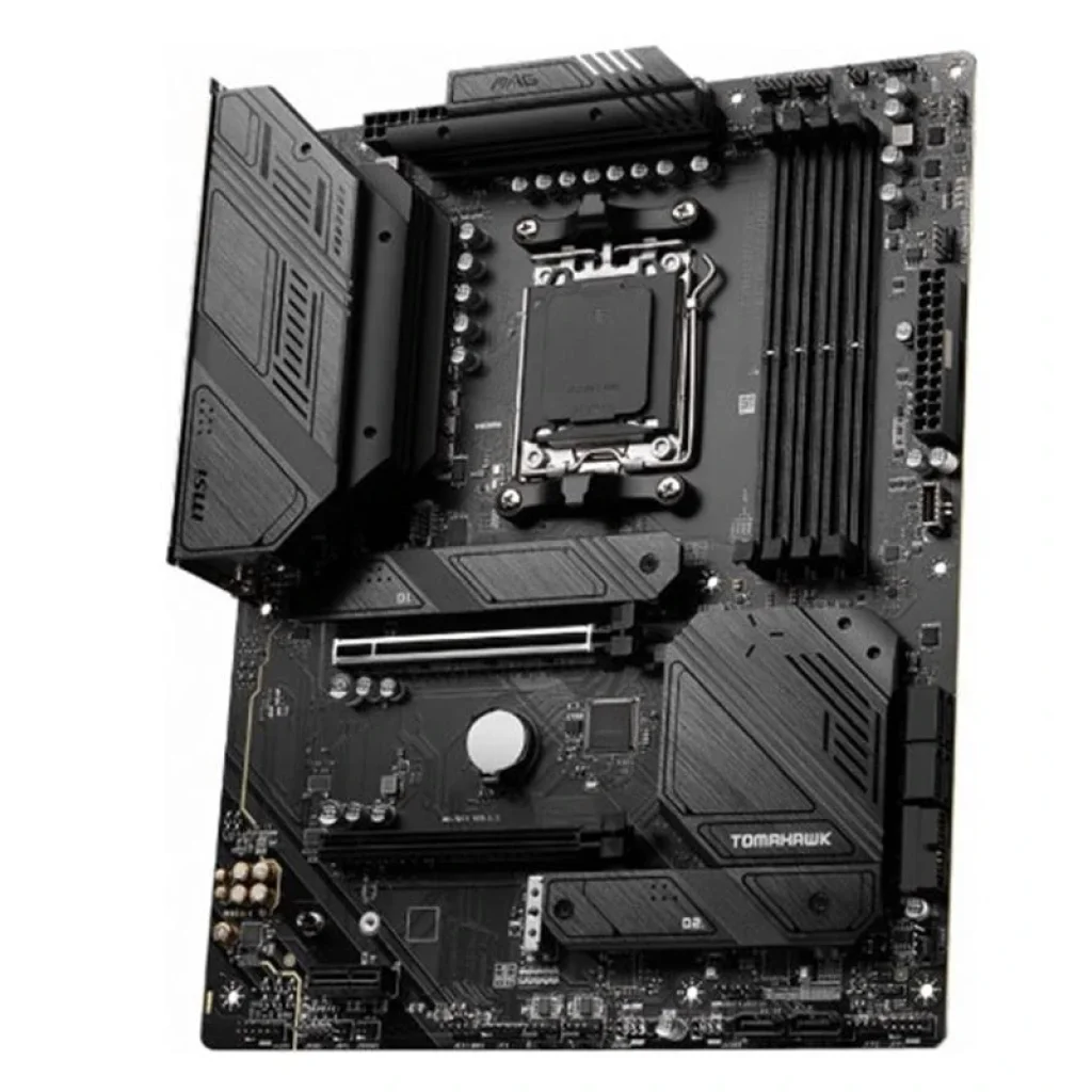Материнская плата MSI MAG B650 Tomahawk WIFI Socket AM5 UA