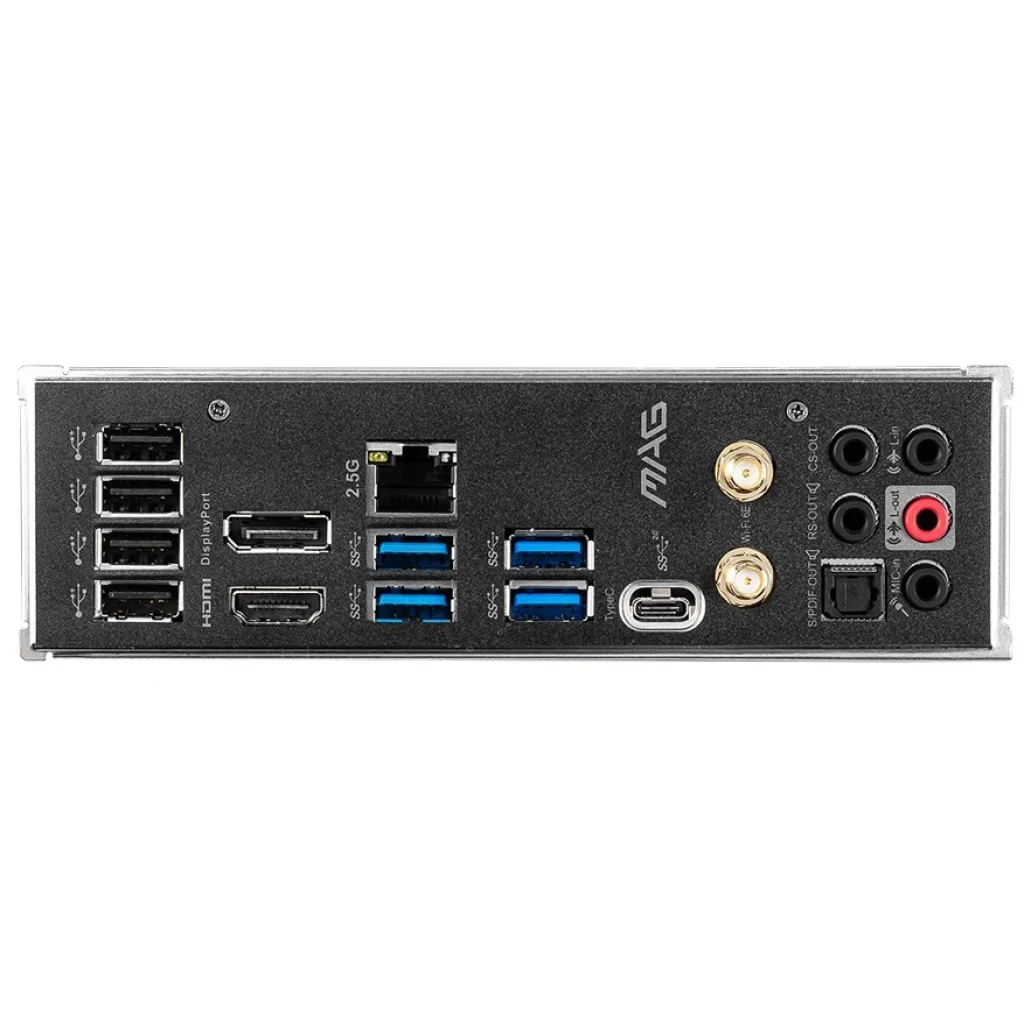 Материнская плата MSI MAG B650 Tomahawk WIFI Socket AM5 UA