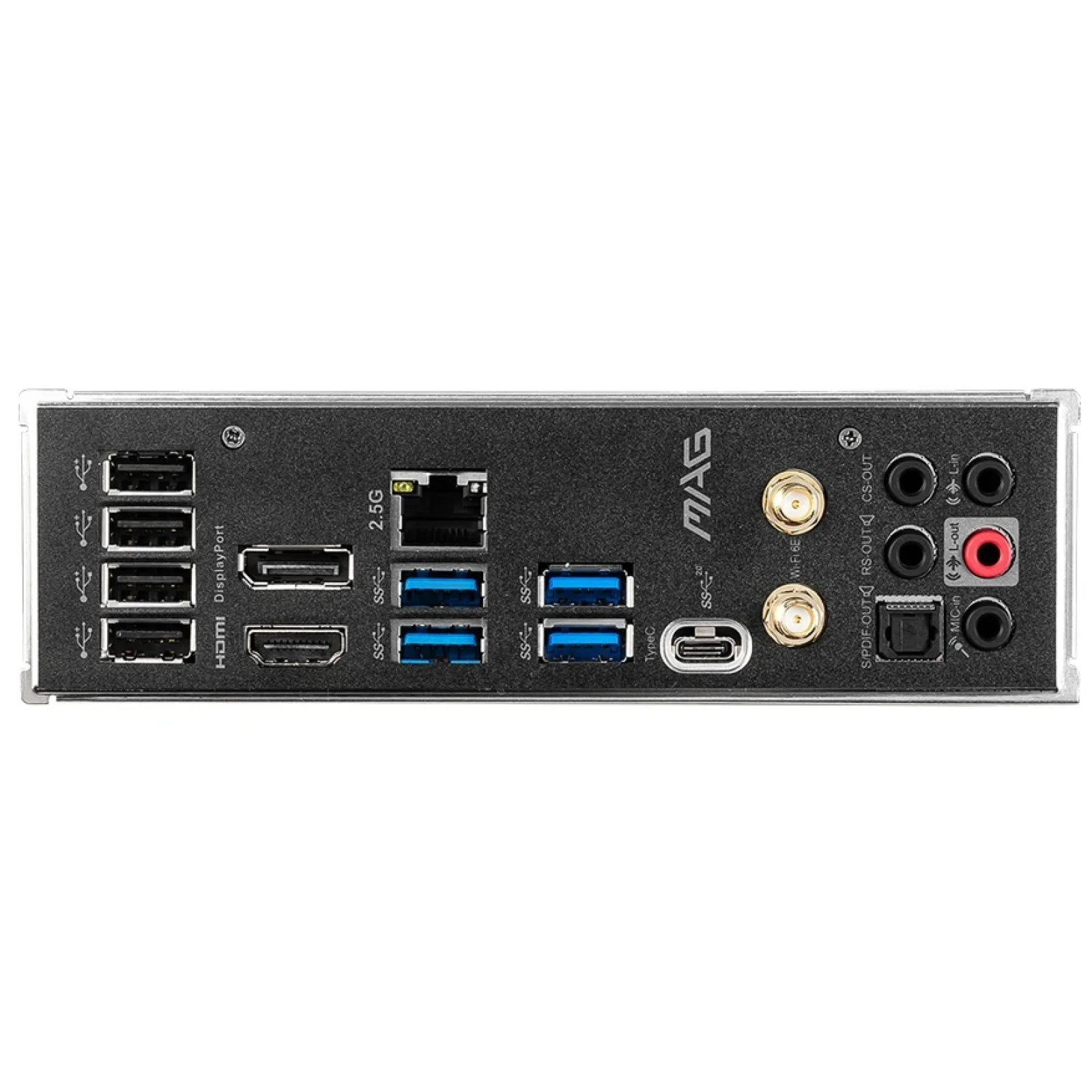 Материнская плата MSI MAG B650 Tomahawk WIFI Socket AM5 UA