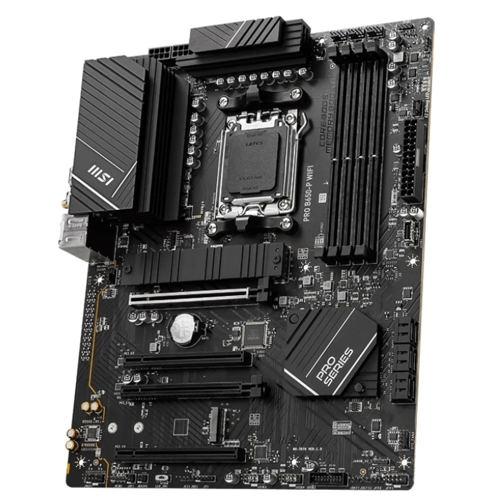 Материнская плата MSI Pro B650-P WIFI Socket AM5 UA