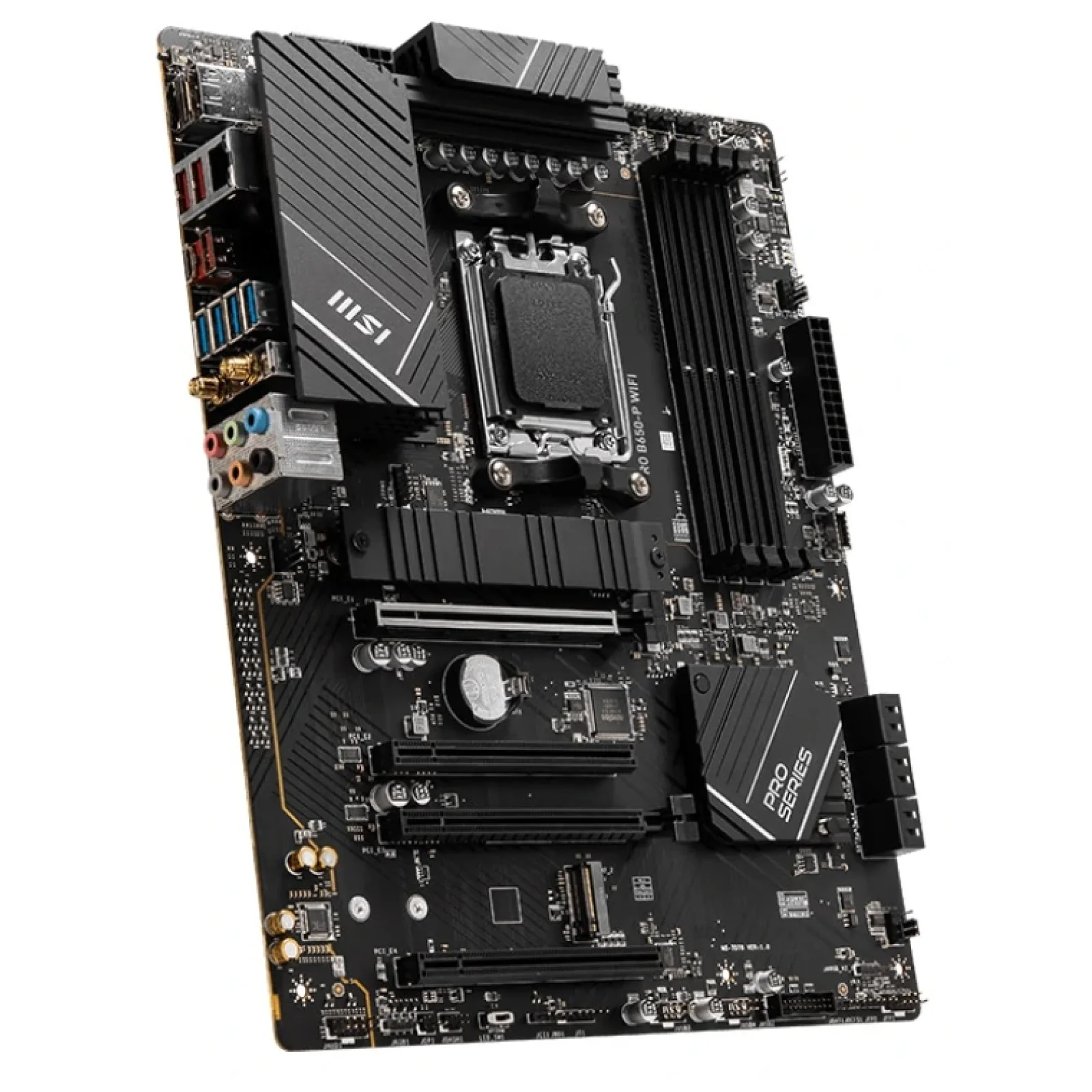 Материнская плата MSI Pro B650-P WIFI Socket AM5 UA