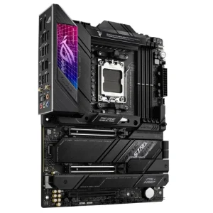 Материнська плата Asus ROG Strix X670E-E Gaming WIFI Socket AM5 UA