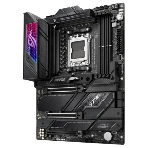 Материнська плата Asus ROG Strix X670E-E Gaming WIFI Socket AM5 UA