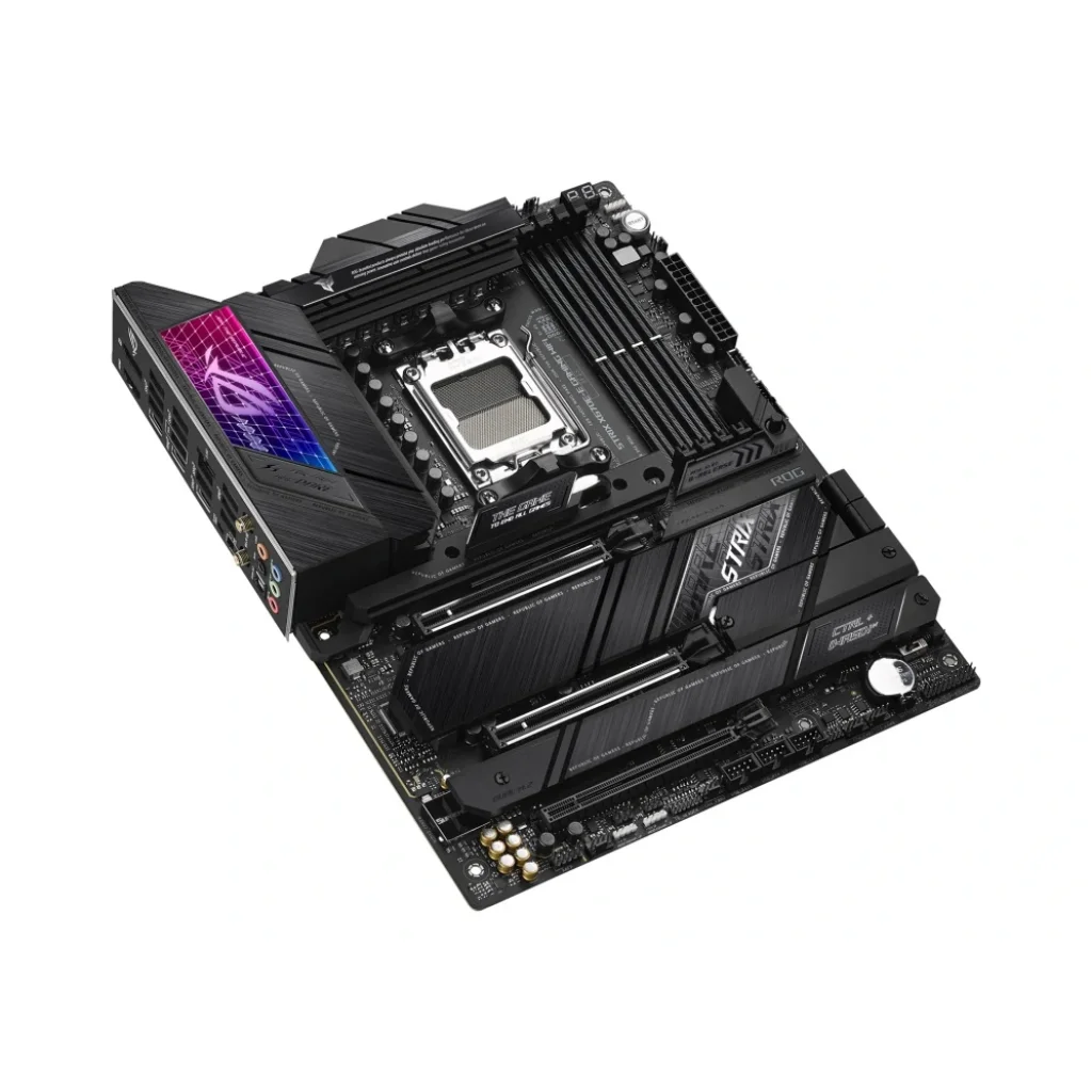 Материнська плата Asus ROG Strix X670E-E Gaming WIFI Socket AM5 UA