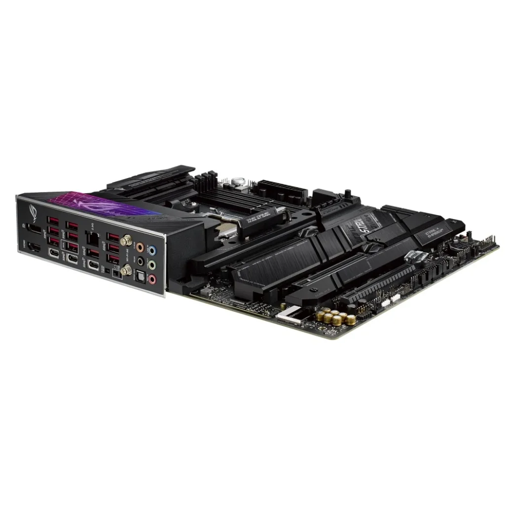 Материнська плата Asus ROG Strix X670E-E Gaming WIFI Socket AM5 UA