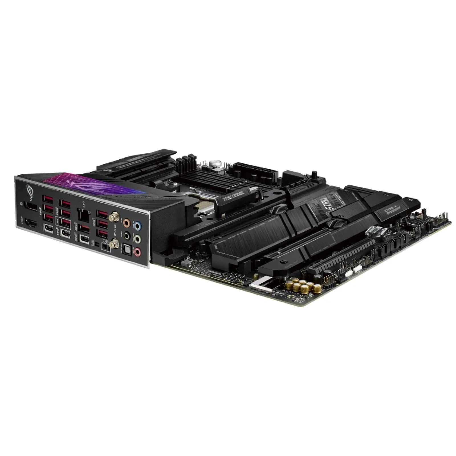 Материнська плата Asus ROG Strix X670E-E Gaming WIFI Socket AM5 UA