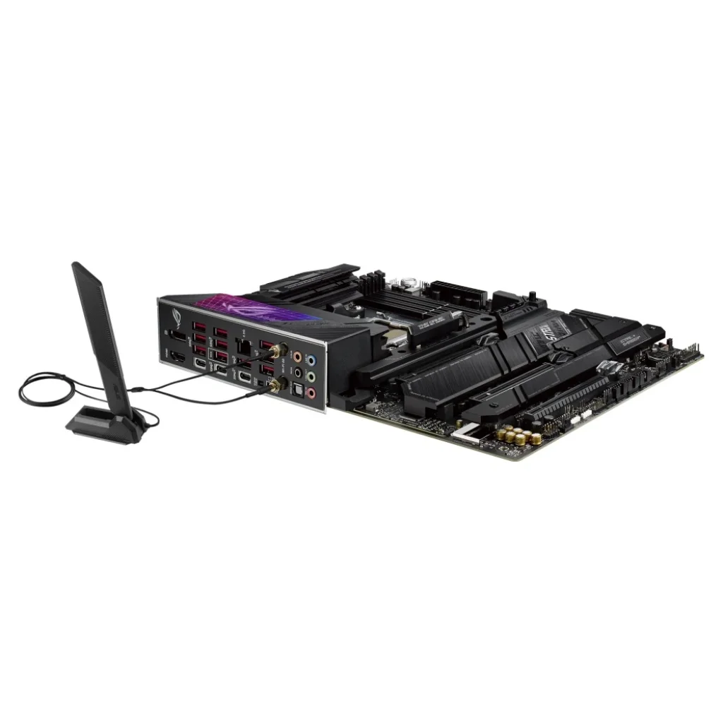 Материнська плата Asus ROG Strix X670E-E Gaming WIFI Socket AM5 UA
