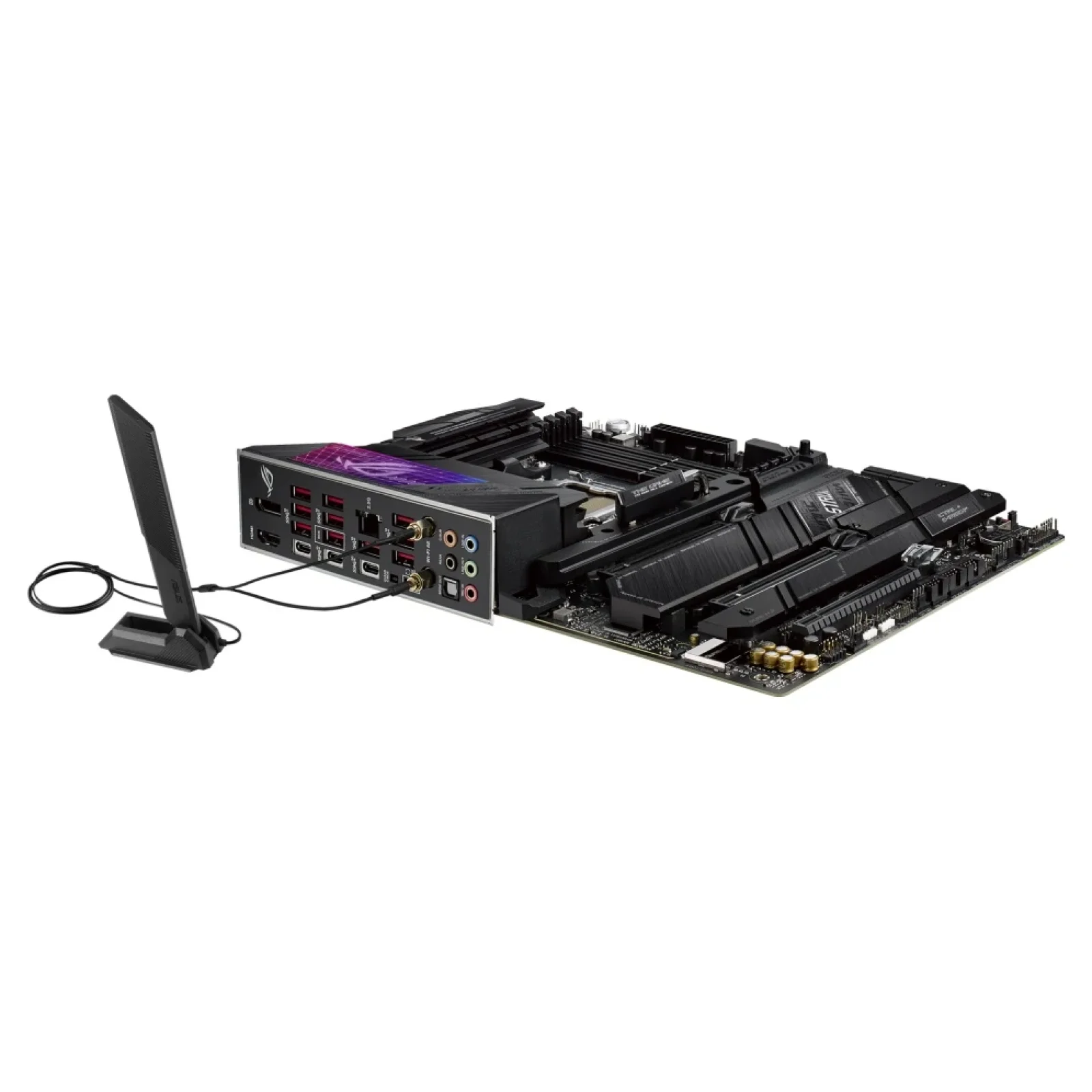 Материнська плата Asus ROG Strix X670E-E Gaming WIFI Socket AM5 UA