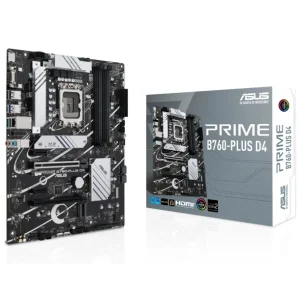 Материнская плата Asus Prime B760-Plus D4 Socket 1700 UA