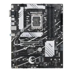 Материнська плата Asus Prime B760-Plus D4 Socket 1700 UA