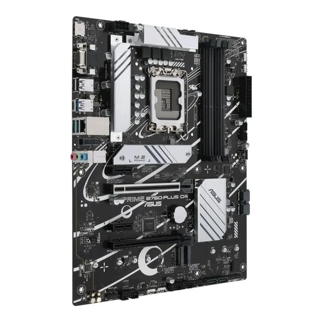 Материнська плата Asus Prime B760-Plus D4 Socket 1700 UA