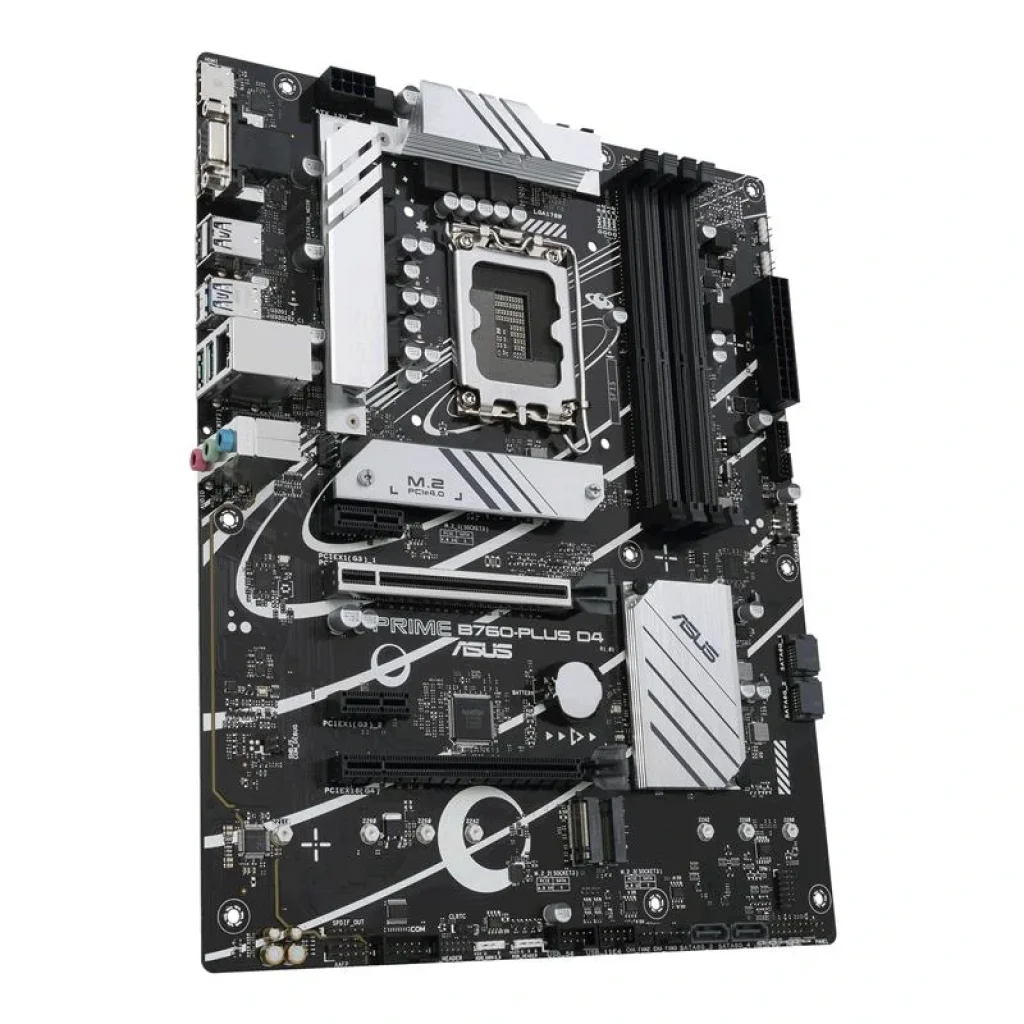 Материнська плата Asus Prime B760-Plus D4 Socket 1700 UA