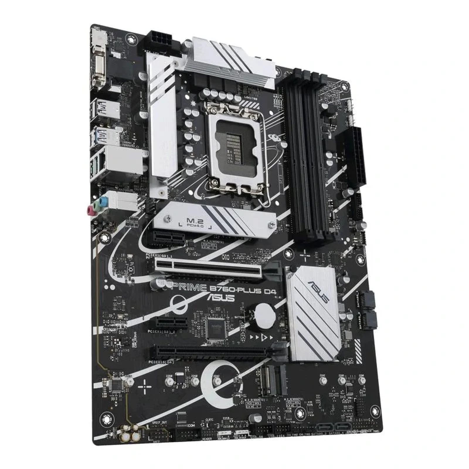 Материнська плата Asus Prime B760-Plus D4 Socket 1700 UA
