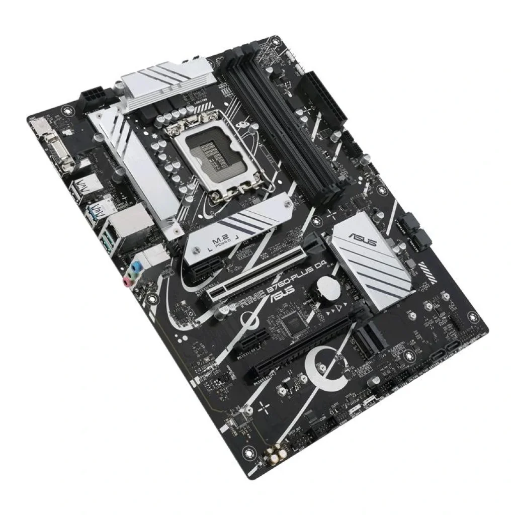Материнська плата Asus Prime B760-Plus D4 Socket 1700 UA