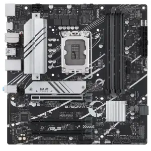Материнська плата Asus Prime B760M-A D4 Socket 1700 UA