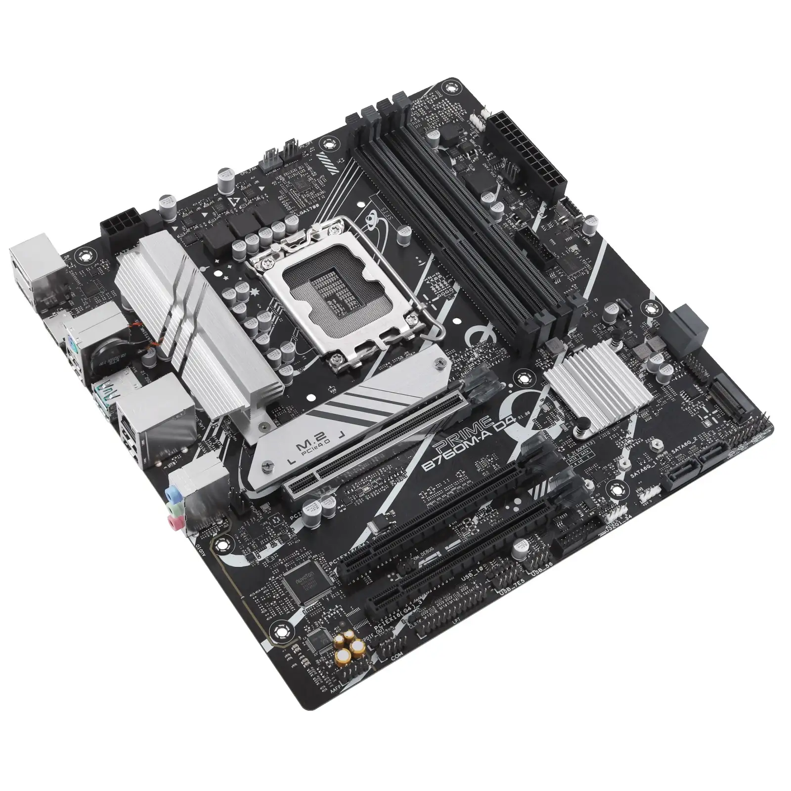Материнська плата Asus Prime B760M-A D4 Socket 1700 UA