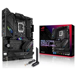 Материнська плата Asus ROG Strix B760-F Gaming WiFi Socket 1700 UA