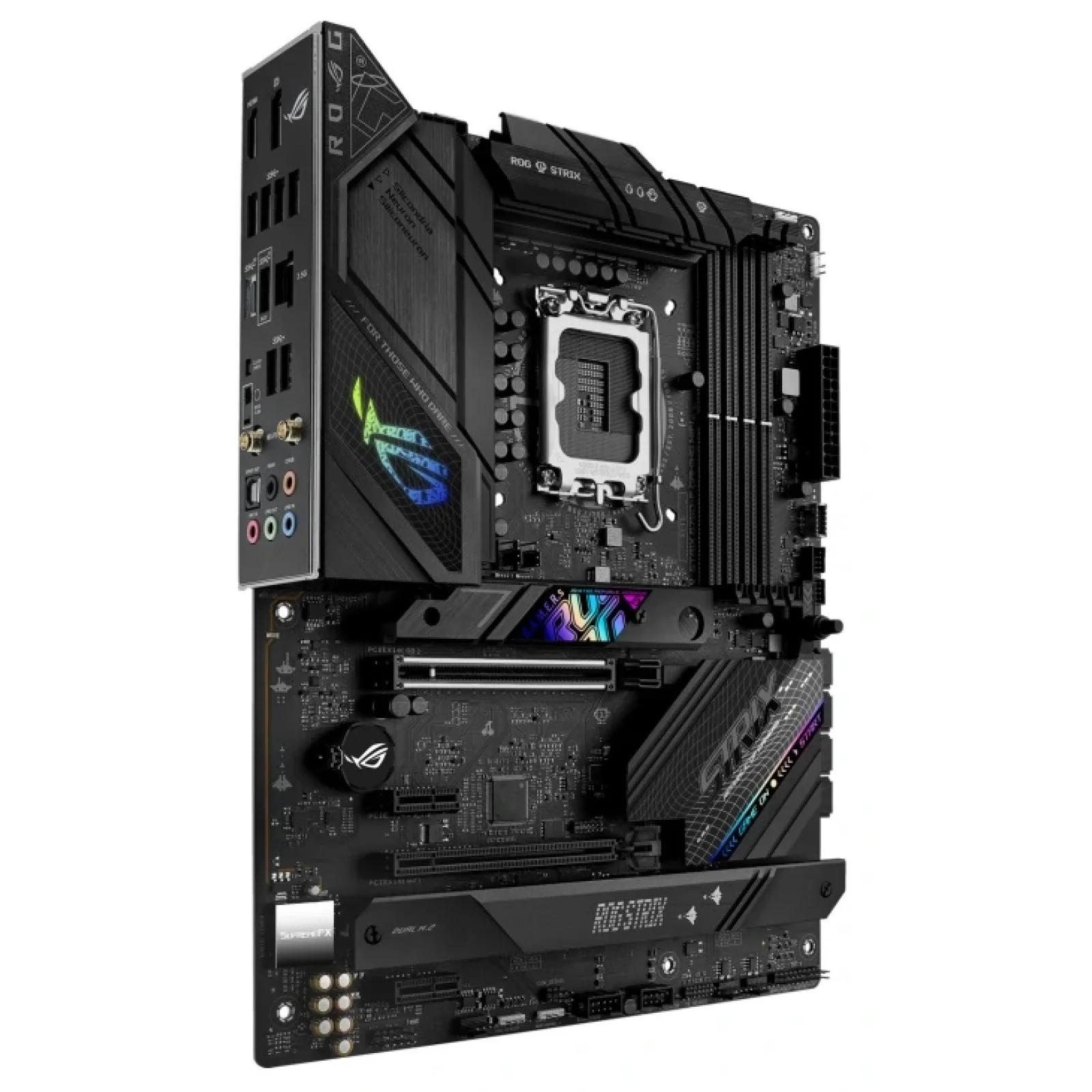 Материнская плата Asus ROG Strix B760-F Gaming WiFi Socket 1700 UA