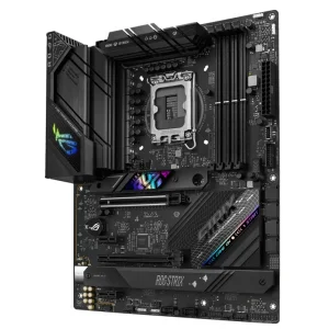 Материнская плата Asus ROG Strix B760-F Gaming WiFi Socket 1700 UA