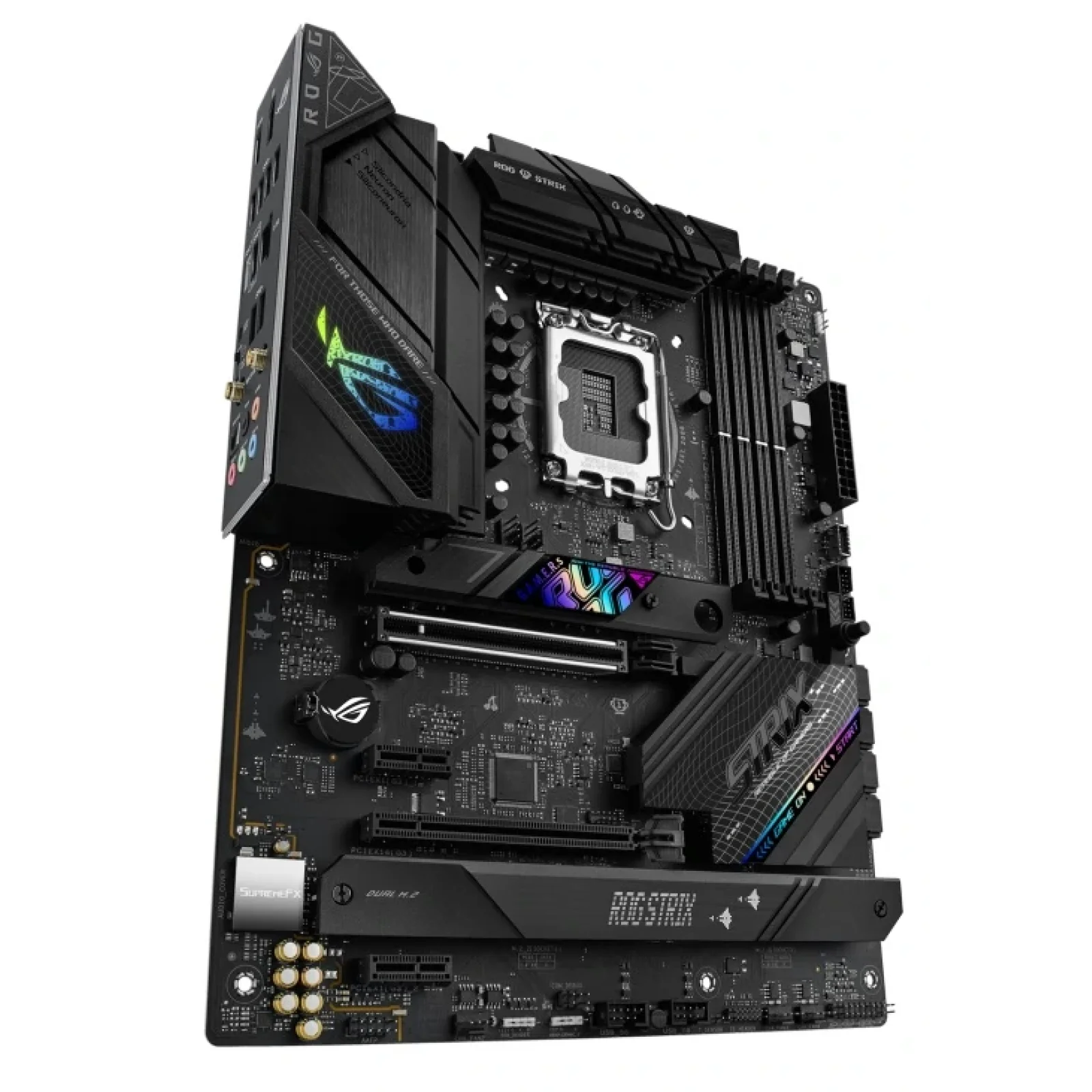 Материнская плата Asus ROG Strix B760-F Gaming WiFi Socket 1700 UA