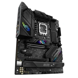 Материнская плата Asus ROG Strix B760-F Gaming WiFi Socket 1700 UA