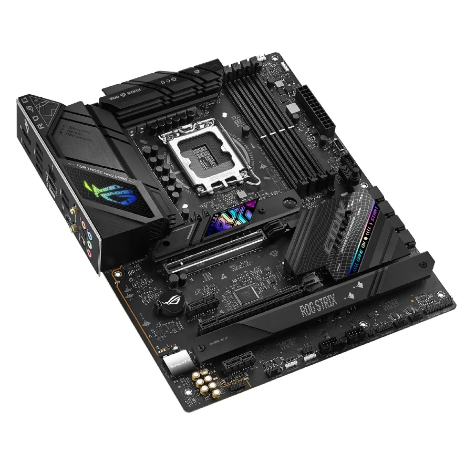 Материнская плата Asus ROG Strix B760-F Gaming WiFi Socket 1700 UA