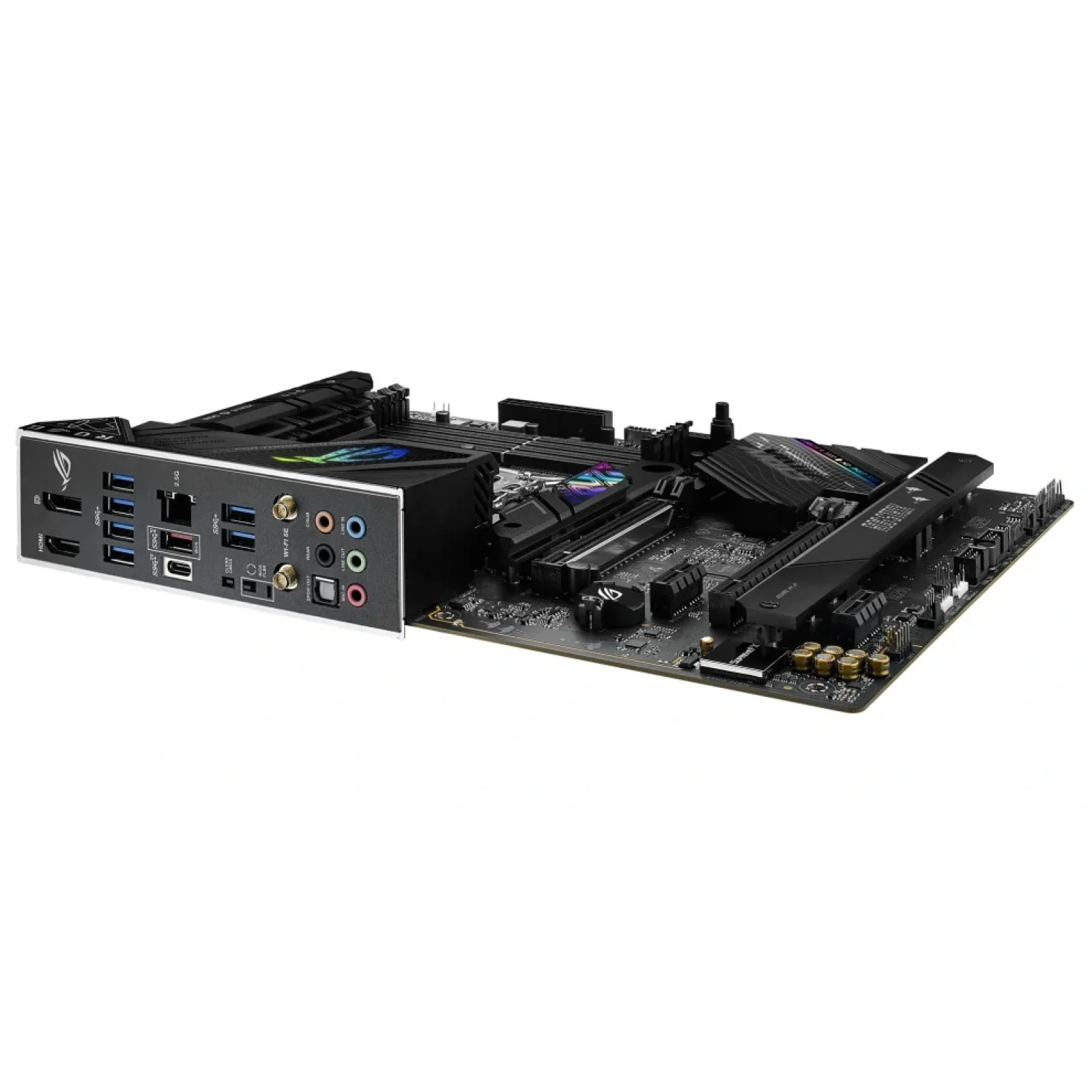 Материнская плата Asus ROG Strix B760-F Gaming WiFi Socket 1700 UA