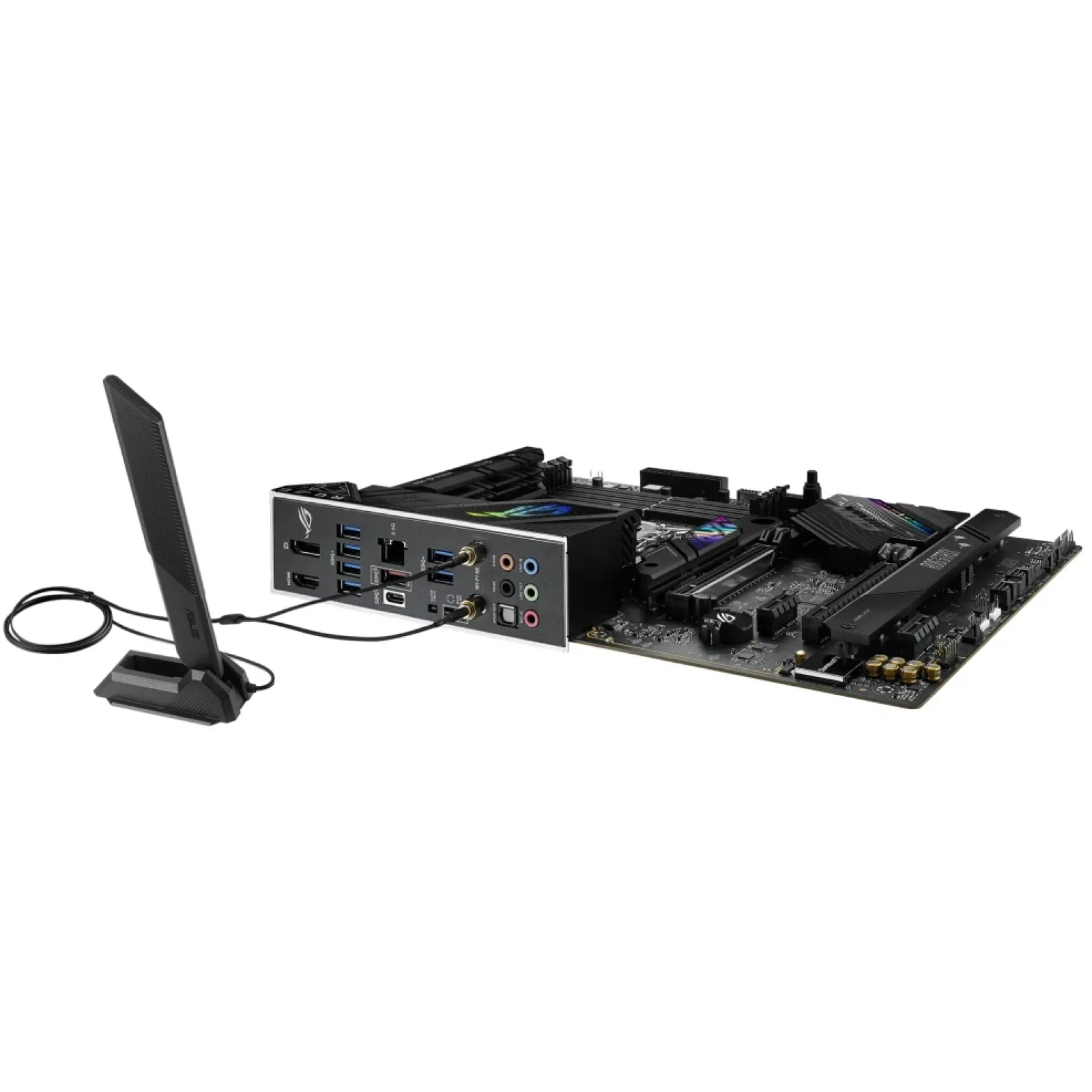Материнская плата Asus ROG Strix B760-F Gaming WiFi Socket 1700 UA