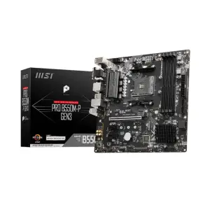 Материнська плата MSI Pro B550M-P GEN3 s-AM4 UA