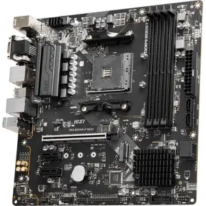 Материнська плата MSI Pro B550M-P GEN3 s-AM4 UA