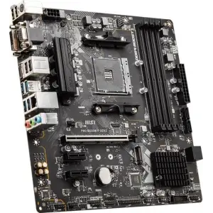 Материнська плата MSI Pro B550M-P GEN3 s-AM4 UA