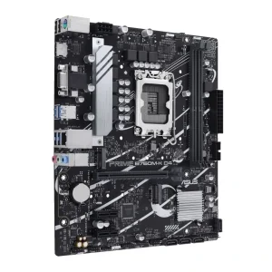 Материнская плата Asus Prime B760M-K D4 Socket 1700 UA