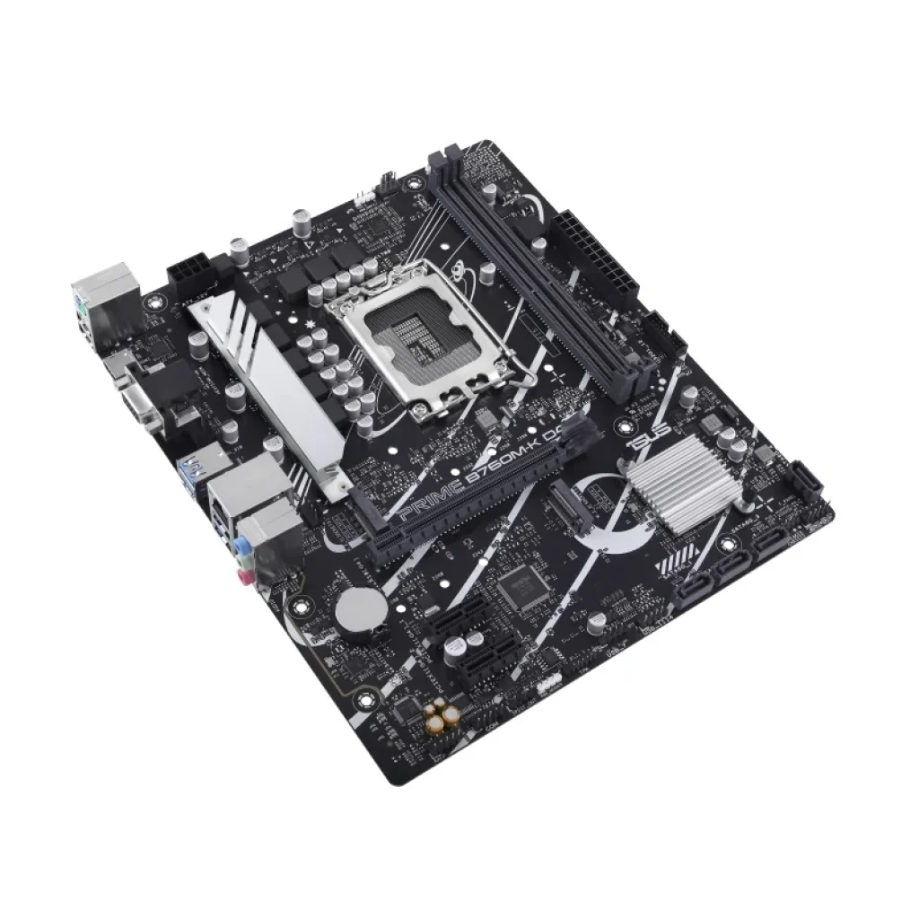 Материнская плата Asus Prime B760M-K D4 Socket 1700 UA