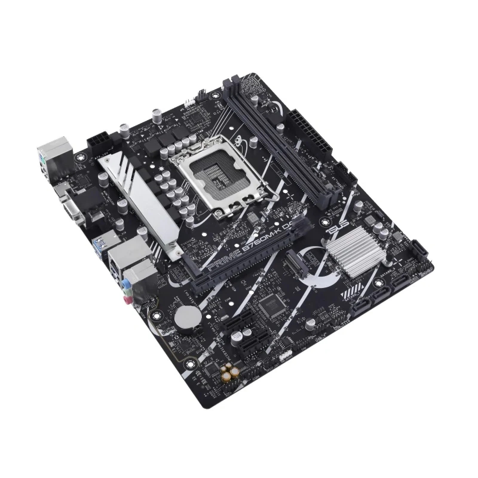 Материнская плата Asus Prime B760M-K D4 Socket 1700 UA