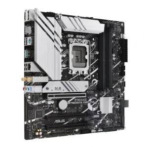 Материнская плата Asus Prime B760M-A WIFI D4 Socket 1700 UA