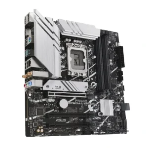 Материнская плата Asus Prime B760M-A WIFI D4 Socket 1700 UA
